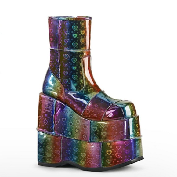 Meet your Posher, Fiery Alamode - Picture 1 of 1